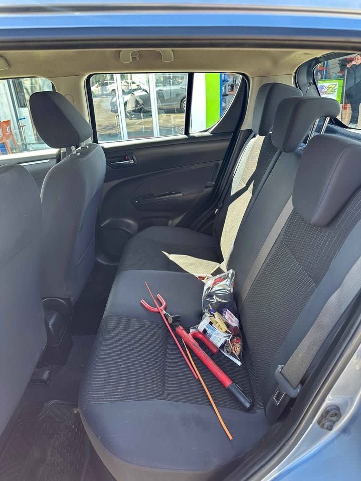 Suzuki Swift 1.2 Ga+ac Mt año 2015