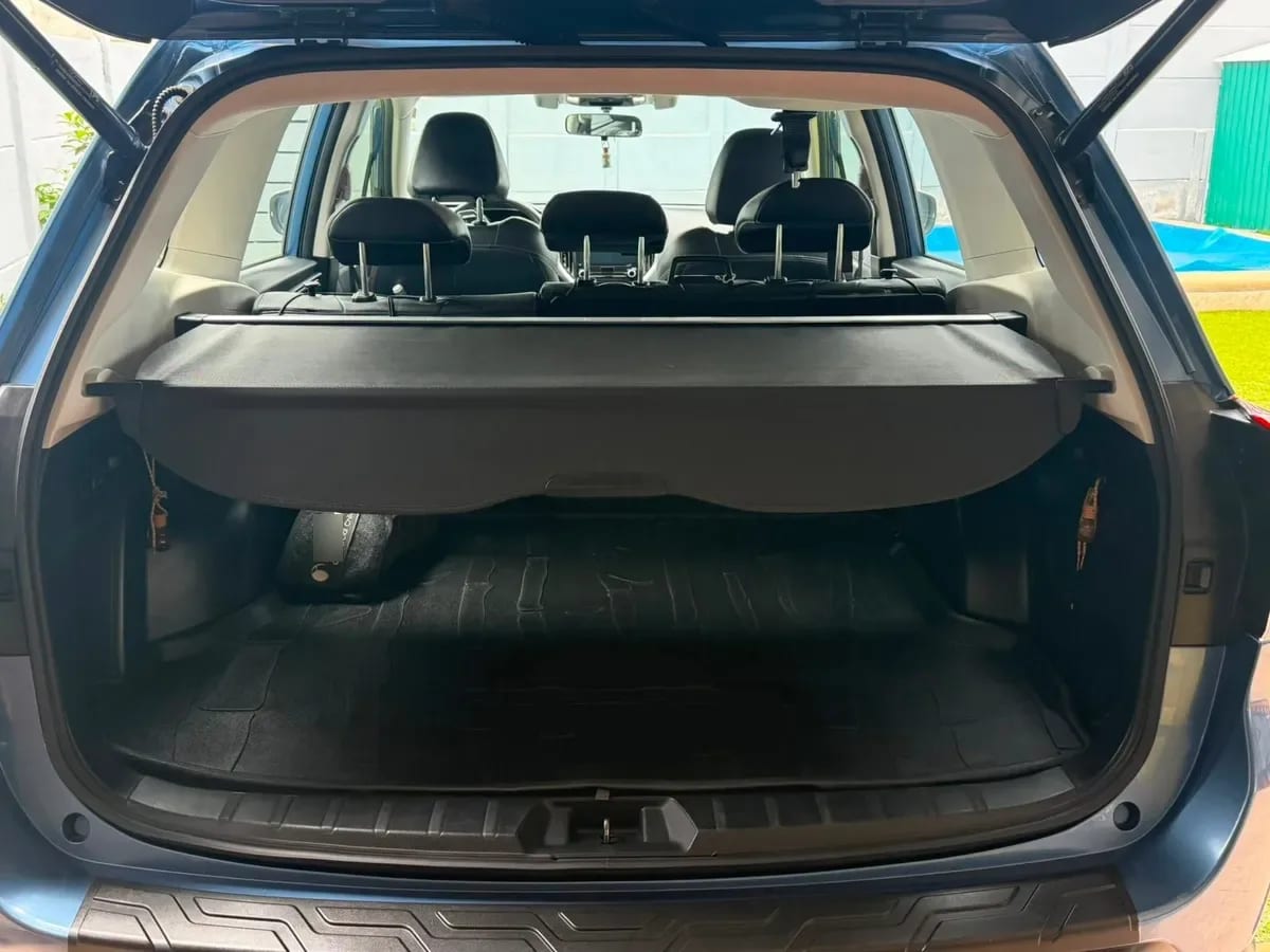 SUBARU FORESTER 2.5 Awd Limited Es At 4x4 año 2020