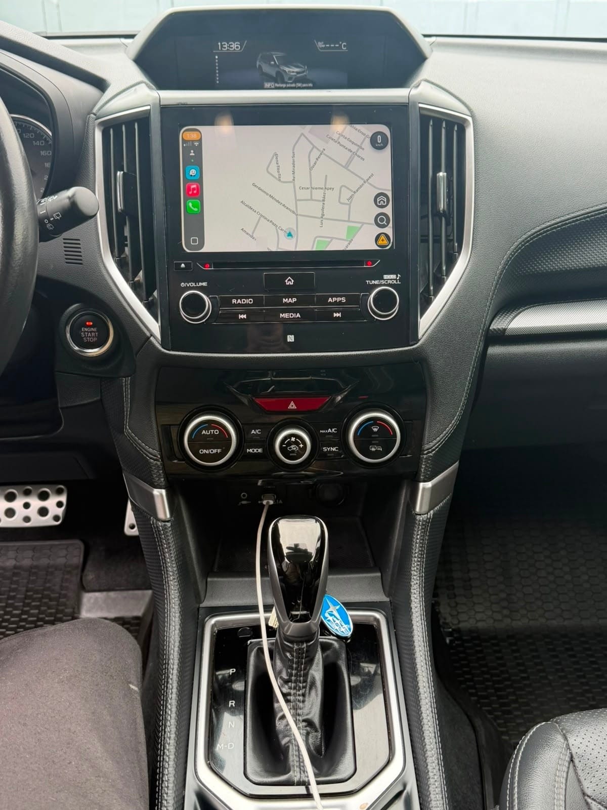 SUBARU FORESTER 2.5 Awd Limited Es At 4x4 año 2020