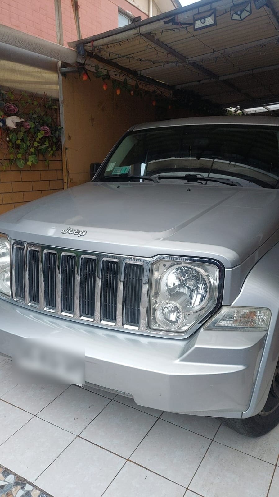 JEEP CHEROKEE 3.7 Limited At año 2011