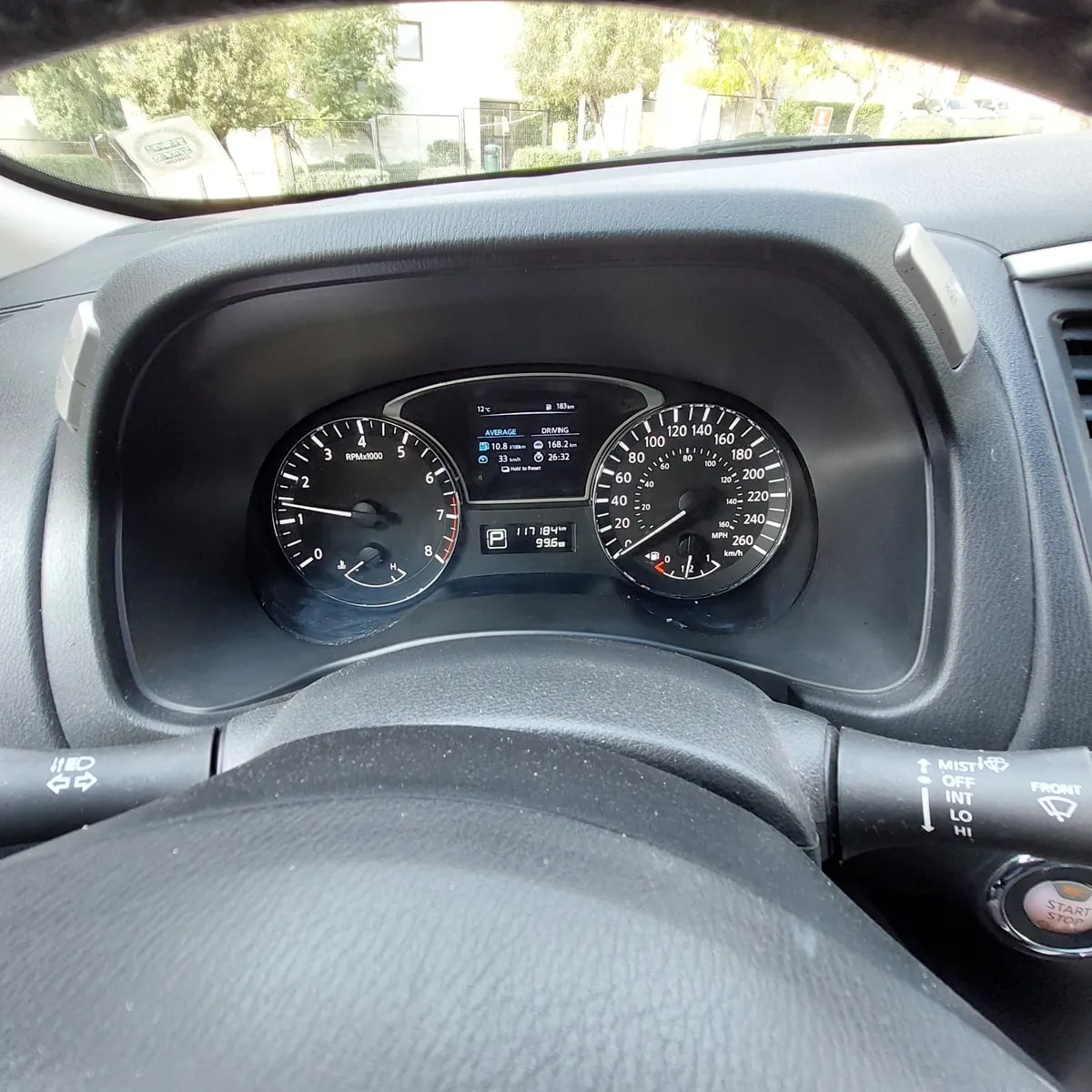 Nissan Pathfinder 3.5 Sense Cvt At 4x2 año 2016