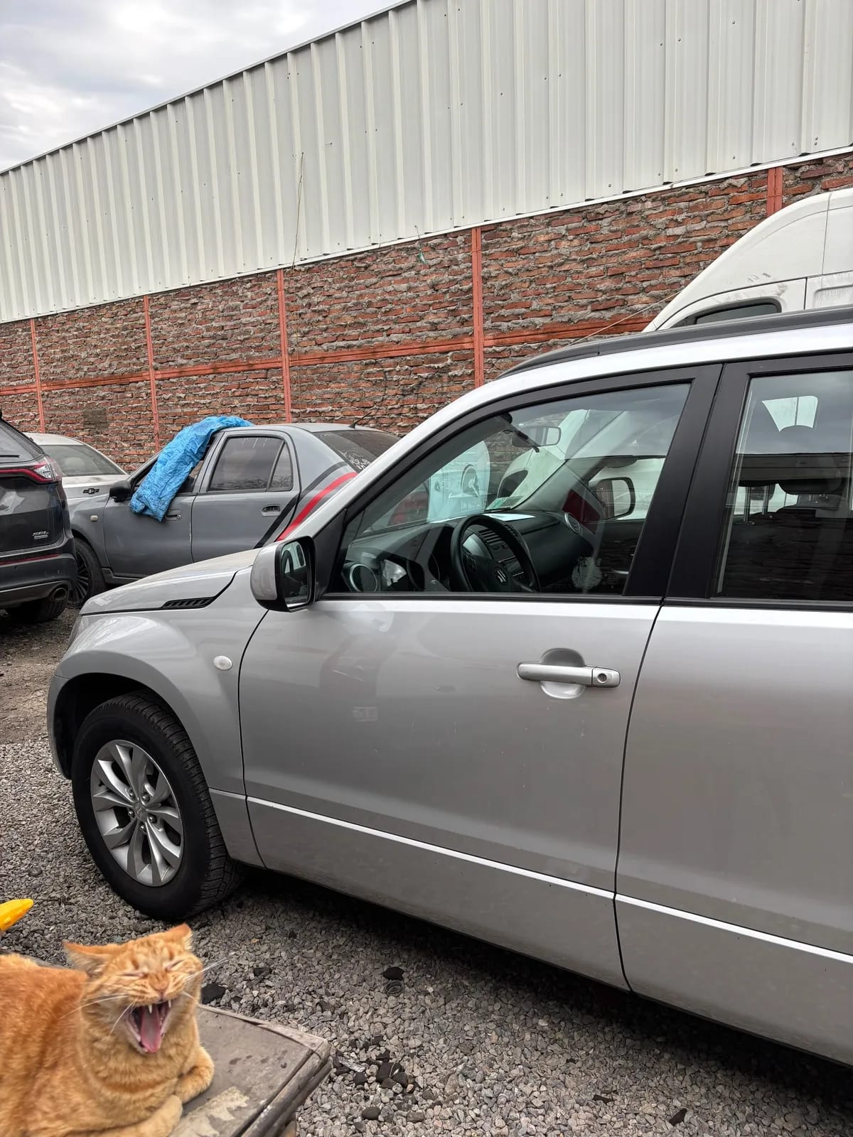 Suzuki NOMADE Otra año 2015