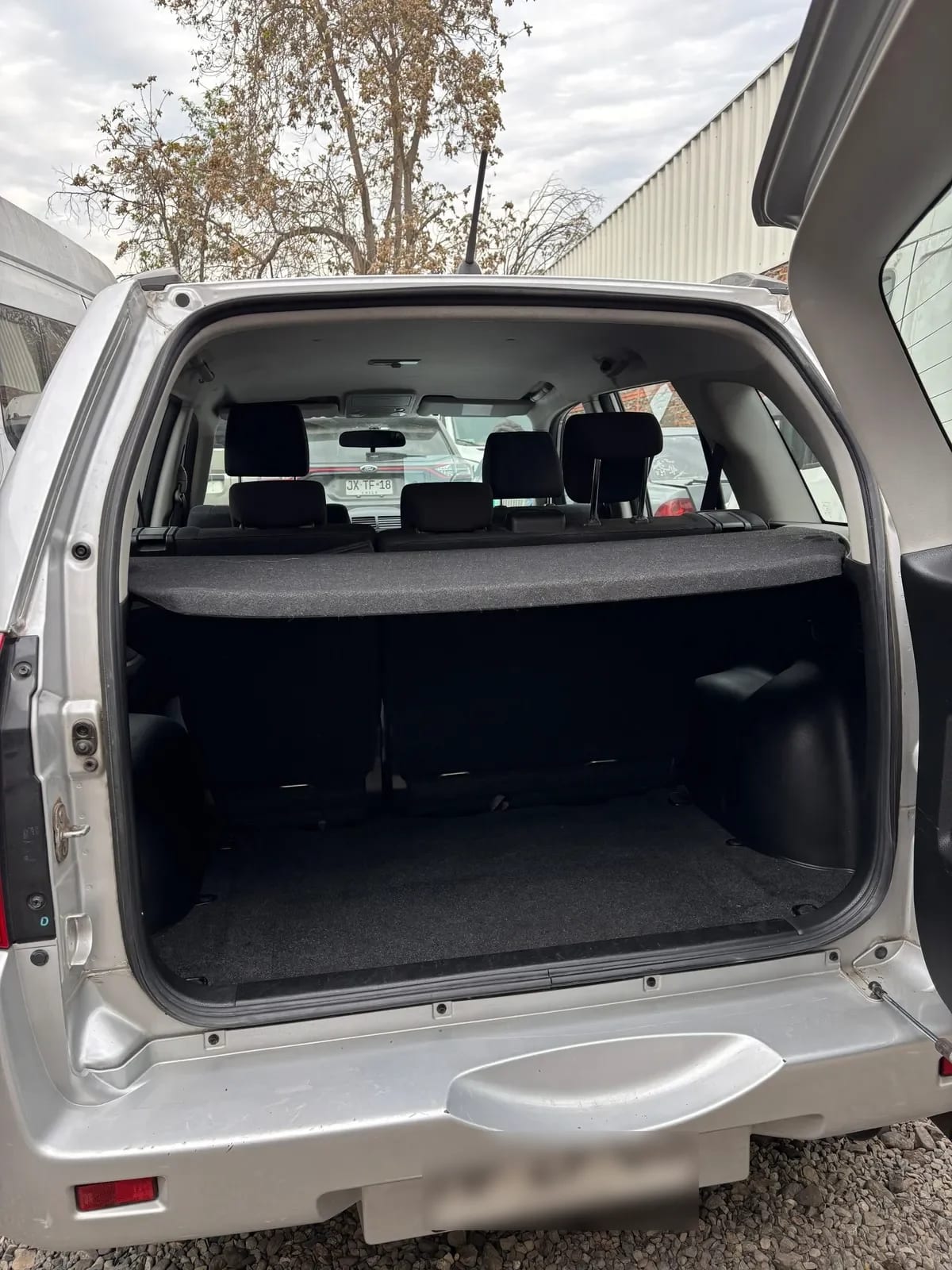 Suzuki NOMADE Otra año 2015