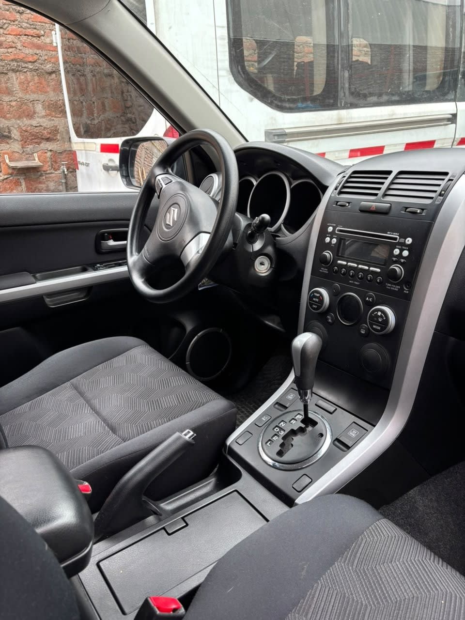 Suzuki NOMADE Otra año 2015