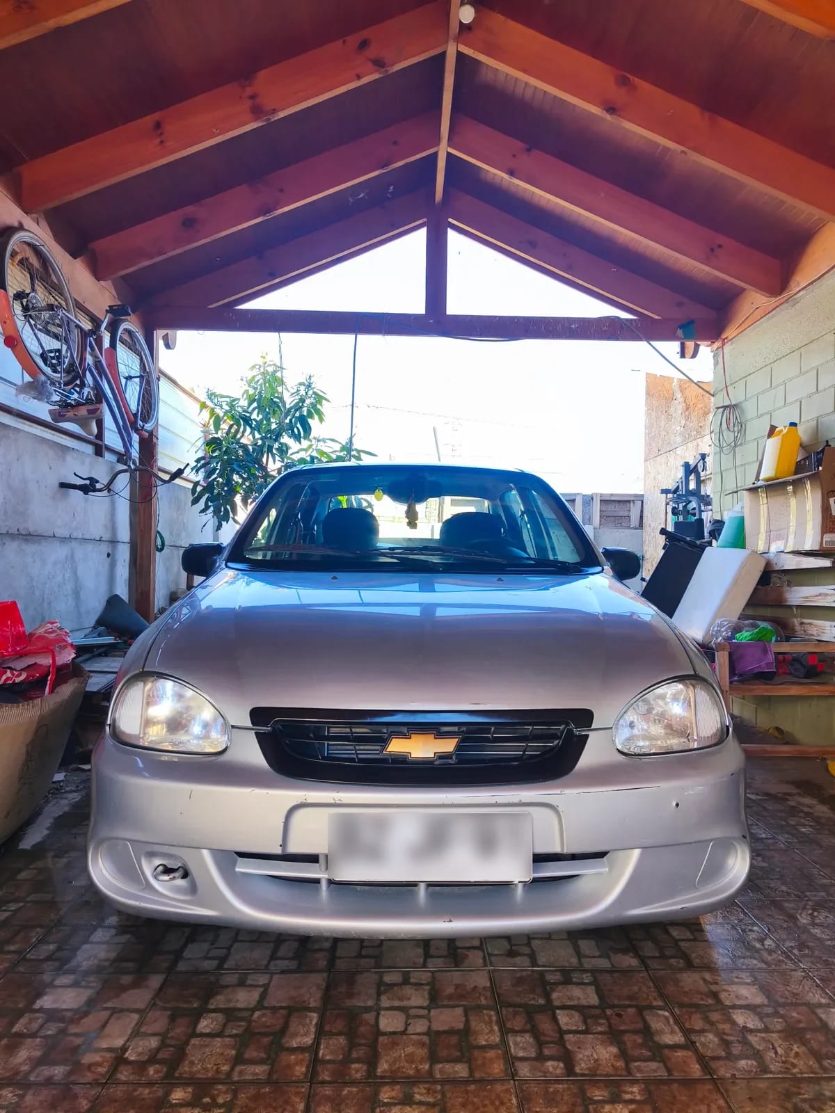 CHEVROLET CORSA 1.6 Iii Hb 5p Mt año 2009