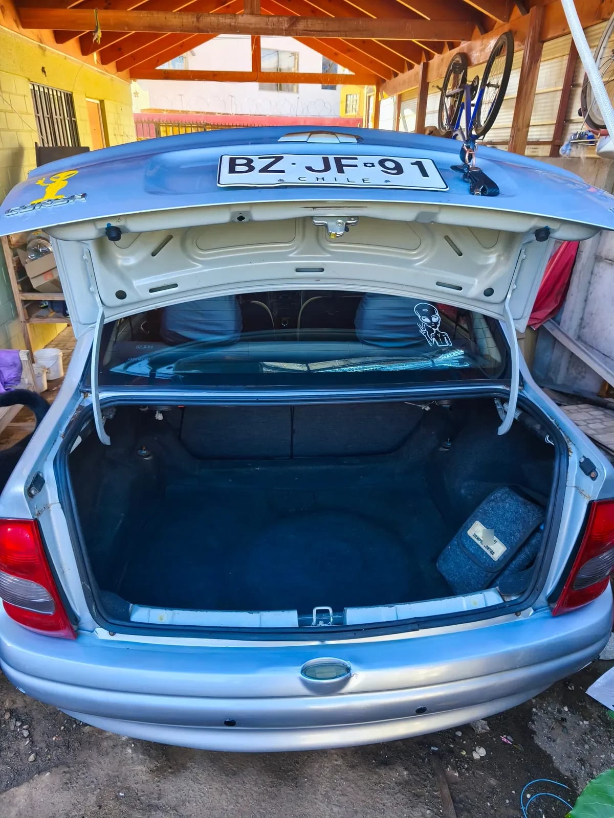 CHEVROLET CORSA 1.6 Iii Hb 5p Mt año 2009