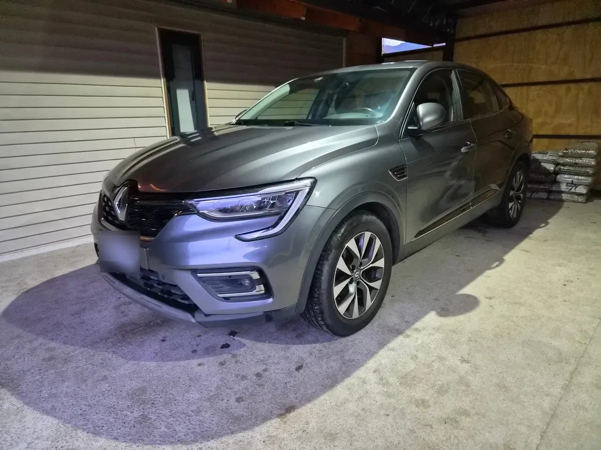 RENAULT ARKANA 1.3 Life At año 2022