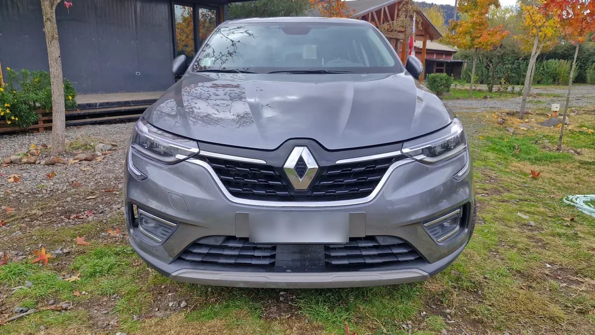 RENAULT ARKANA 1.3 Life At año 2022