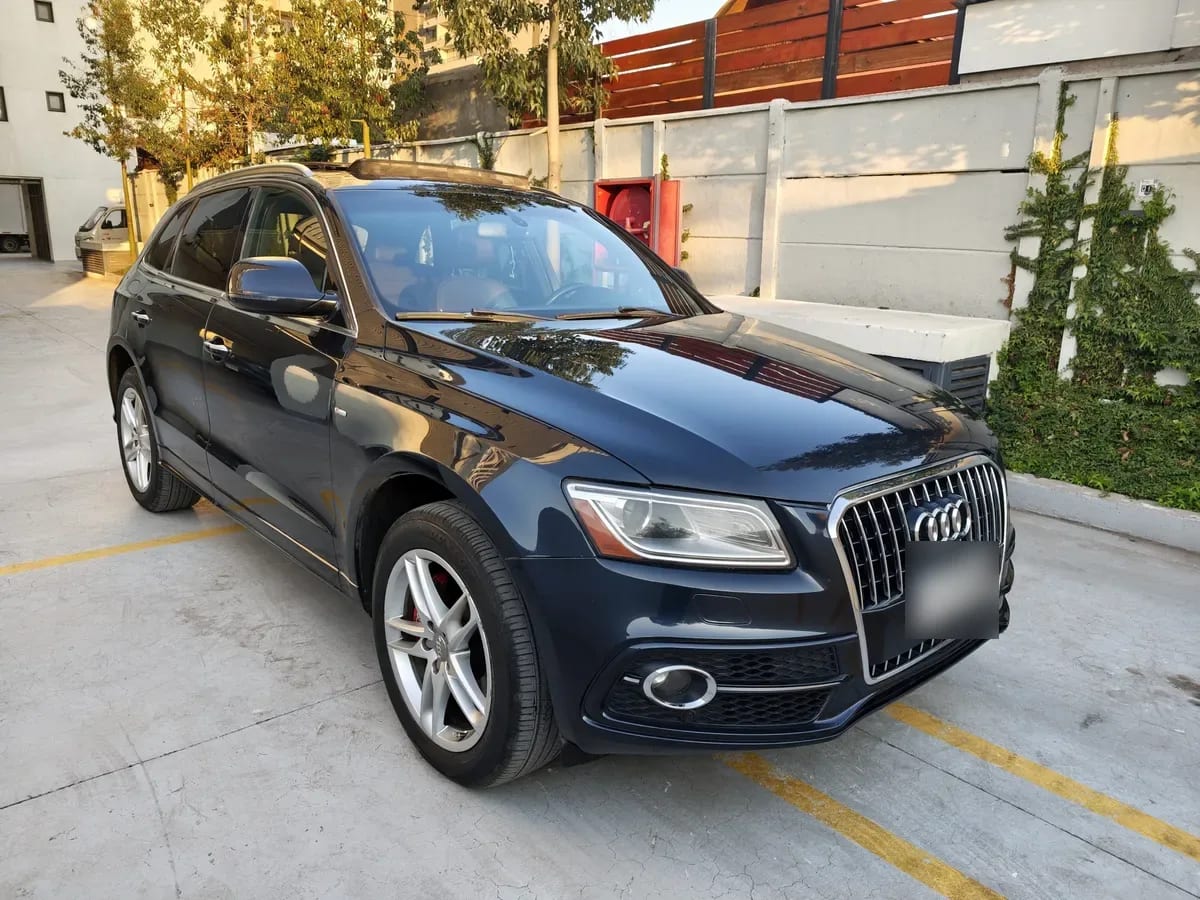 AUDI Q5 3.0 Tfsi Ambition Quattro Tiptronic At 4x4 año 2016