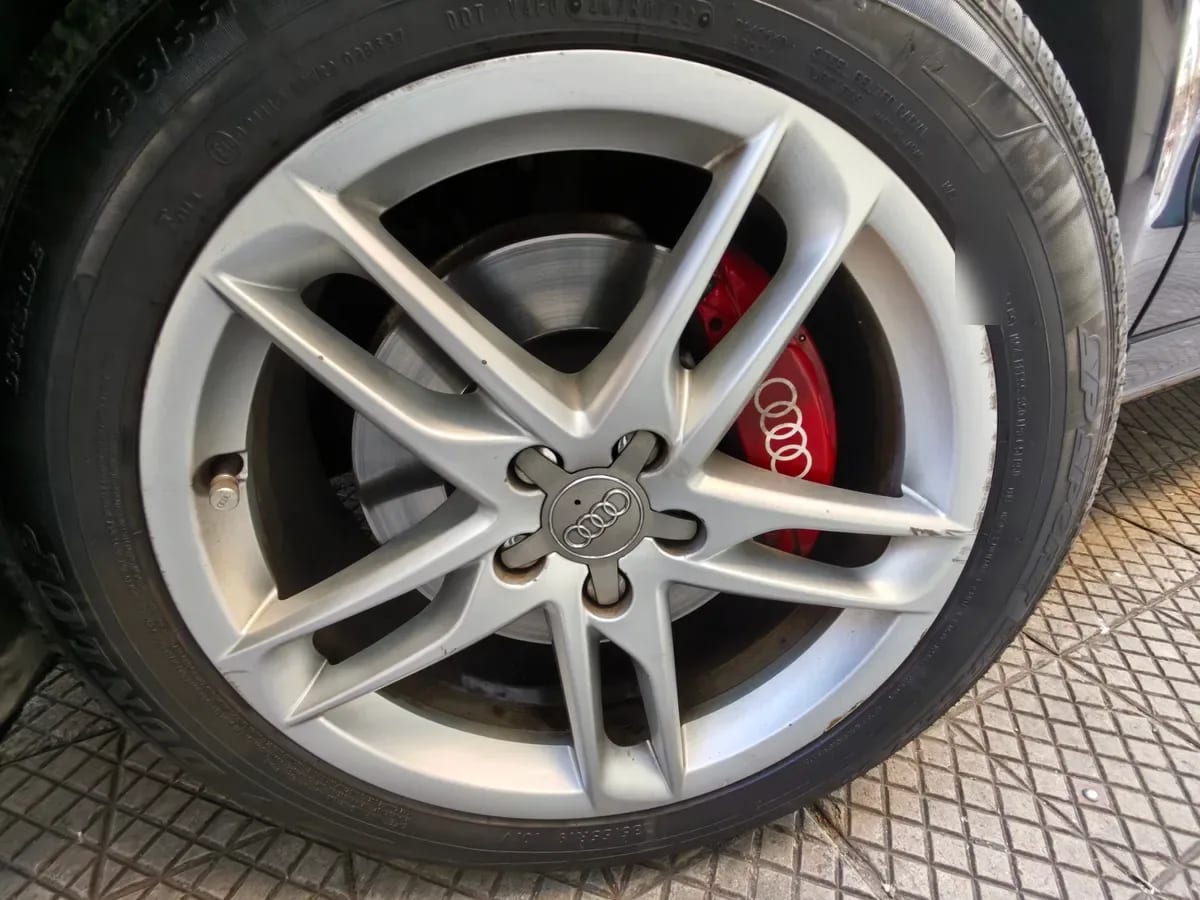 AUDI Q5 3.0 Tfsi Ambition Quattro Tiptronic At 4x4 año 2016