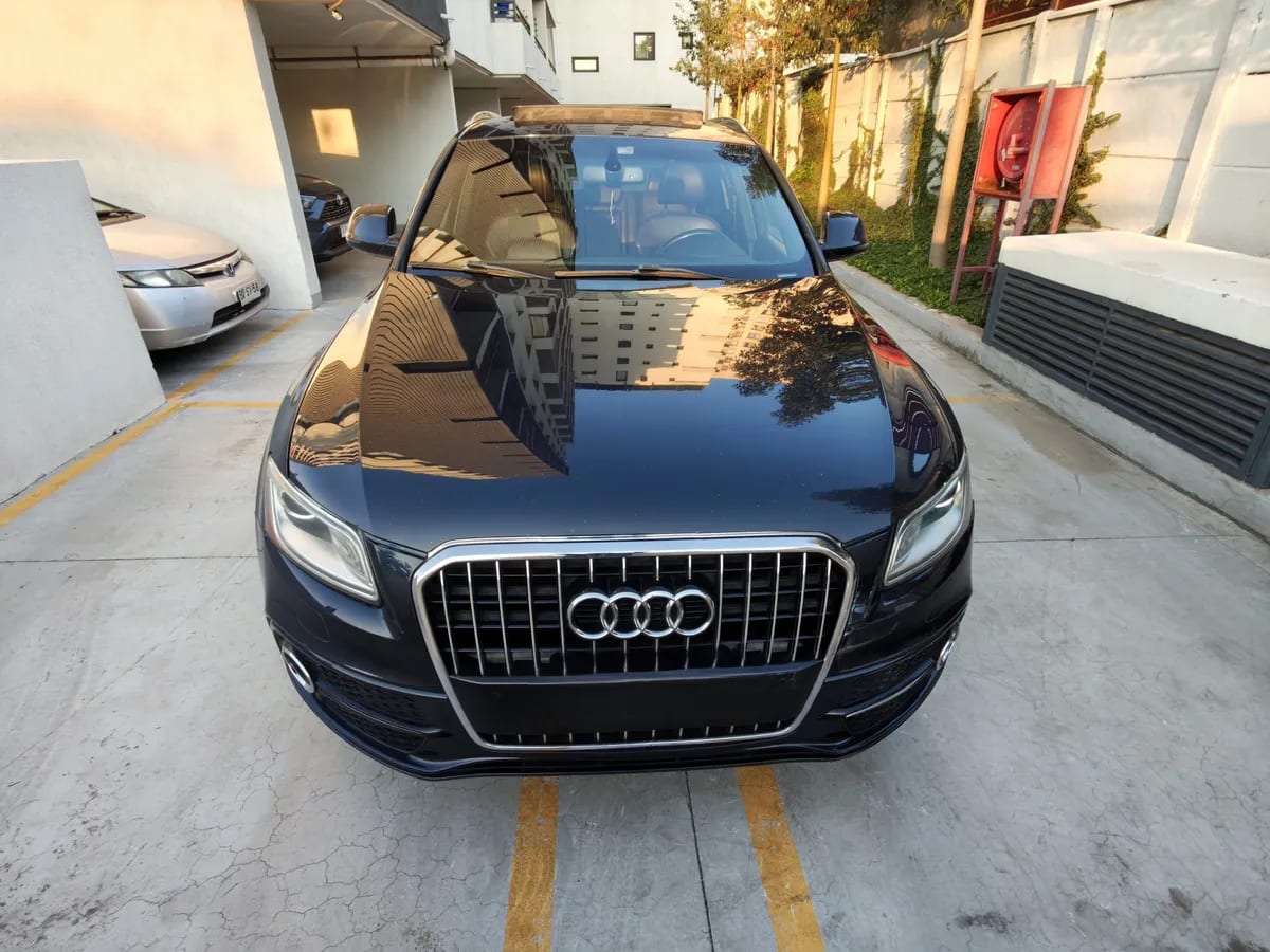 AUDI Q5 3.0 Tfsi Ambition Quattro Tiptronic At 4x4 año 2016