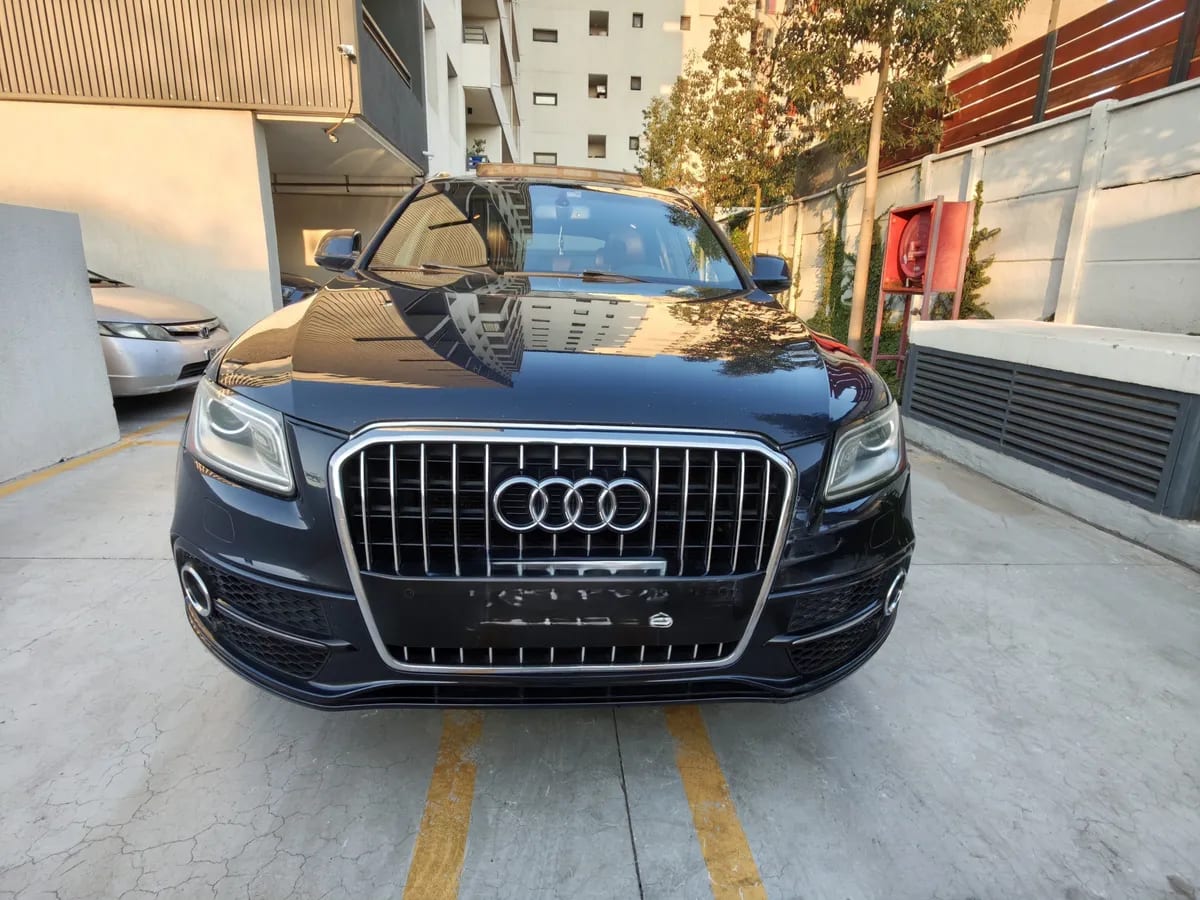 AUDI Q5 3.0 Tfsi Ambition Quattro Tiptronic At 4x4 año 2016