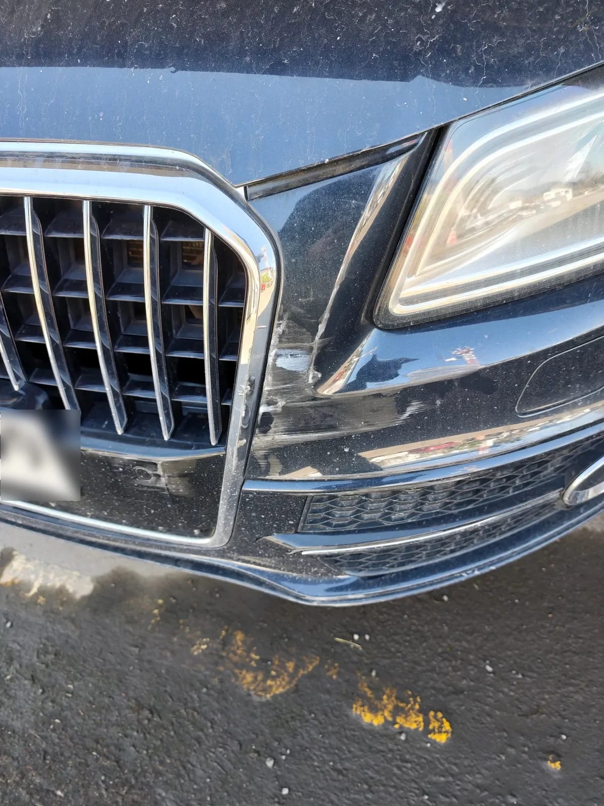 AUDI Q5 3.0 Tfsi Ambition Quattro Tiptronic At 4x4 año 2016