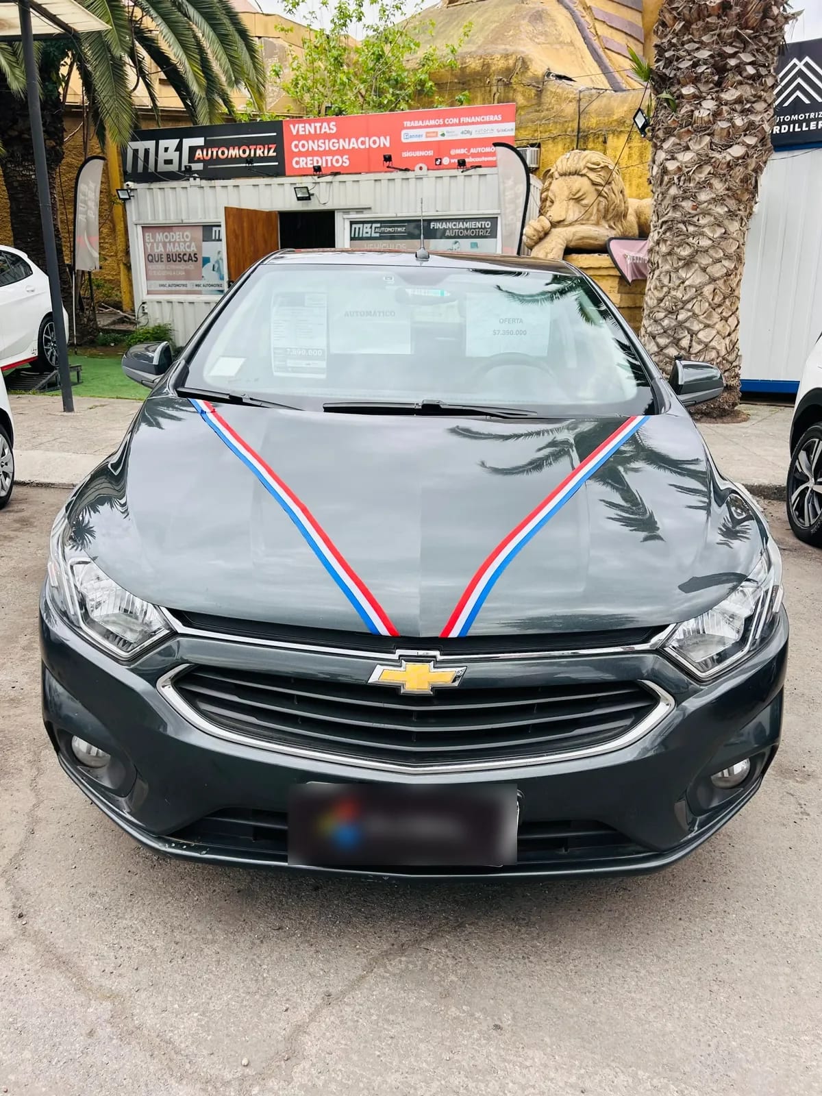 CHEVROLET PRISMA 1.4 Ltz At año 2019
