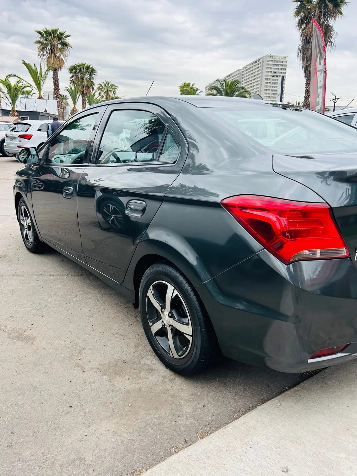 CHEVROLET PRISMA 1.4 Ltz At año 2019