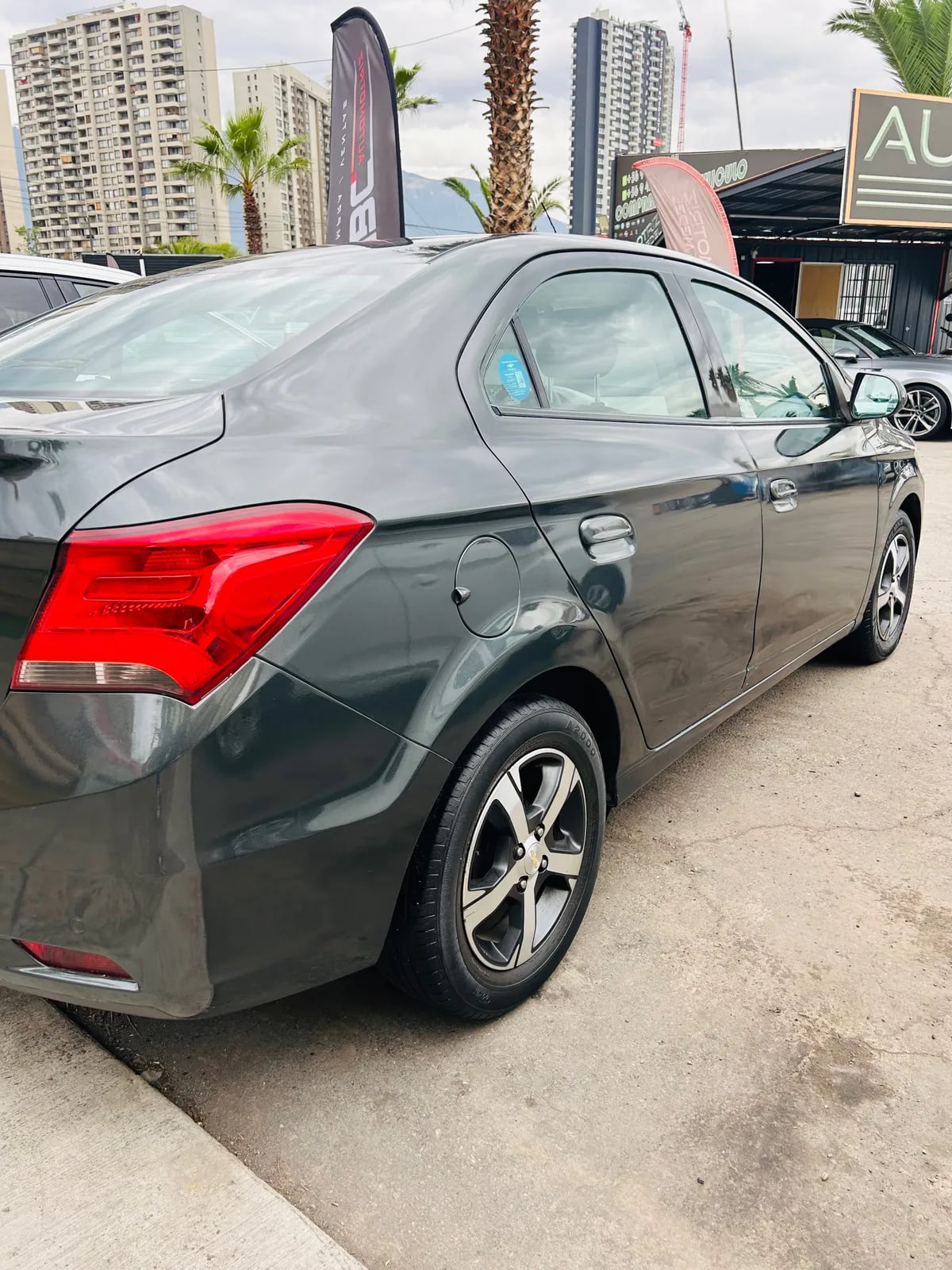 CHEVROLET PRISMA 1.4 Ltz At año 2019
