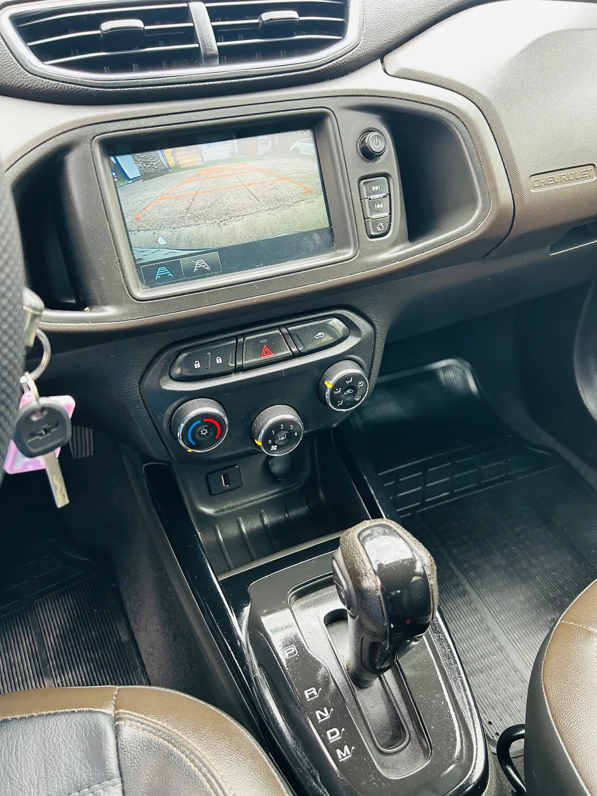 CHEVROLET PRISMA 1.4 Ltz At año 2019