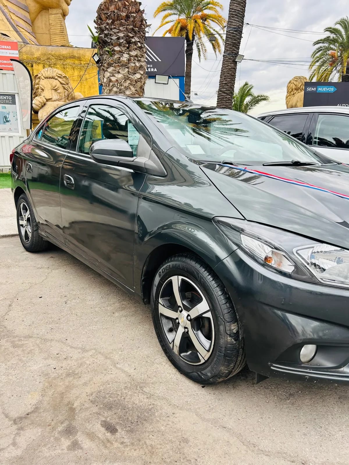 CHEVROLET PRISMA 1.4 Ltz At año 2019