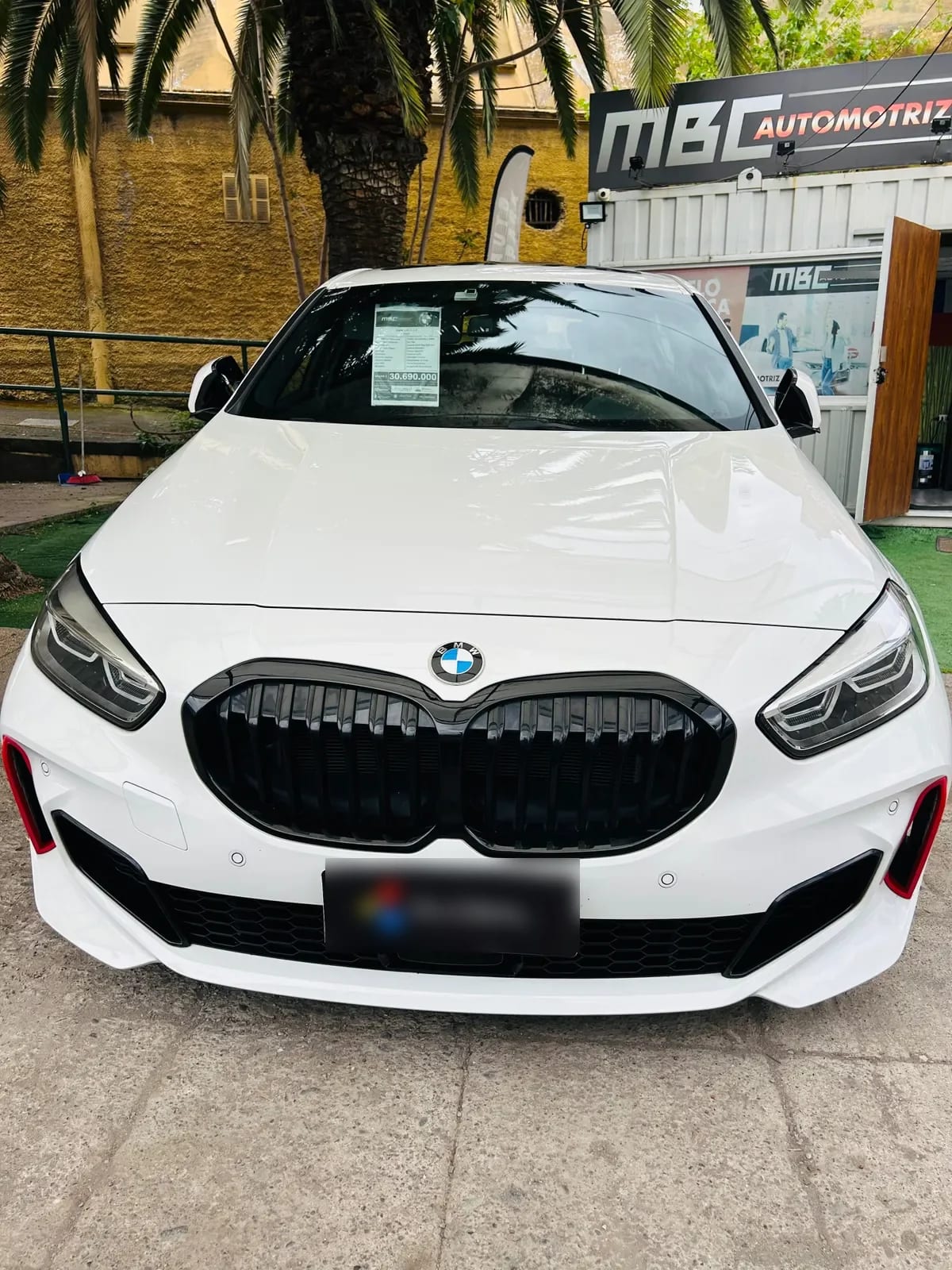 BMW 128 2.0 Ti M Sport At año 2024