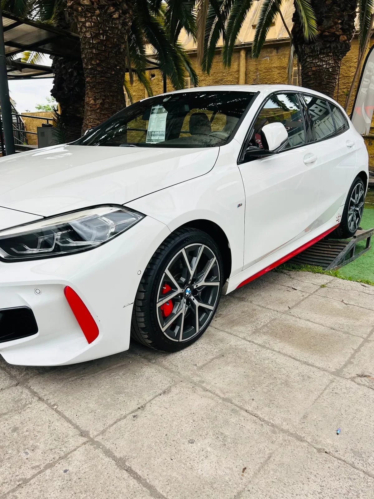 BMW 128 2.0 Ti M Sport At año 2024