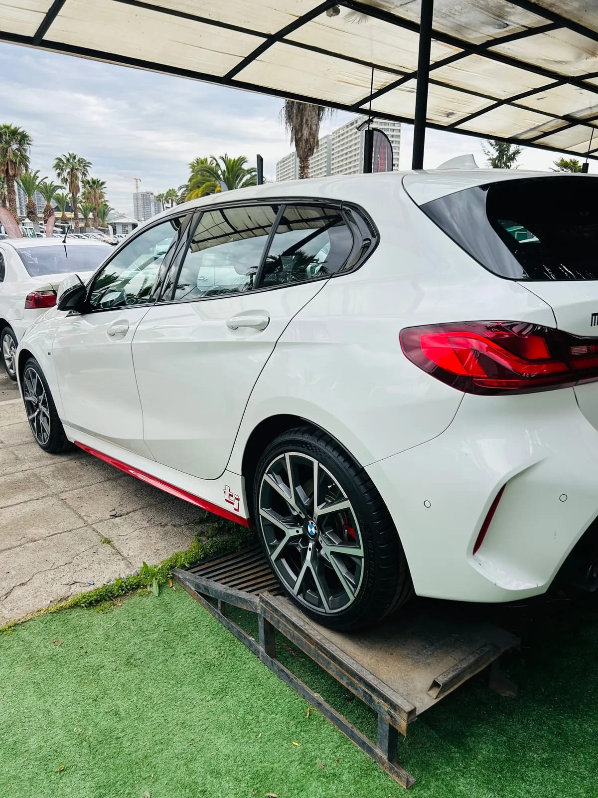 BMW 128 2.0 Ti M Sport At año 2024