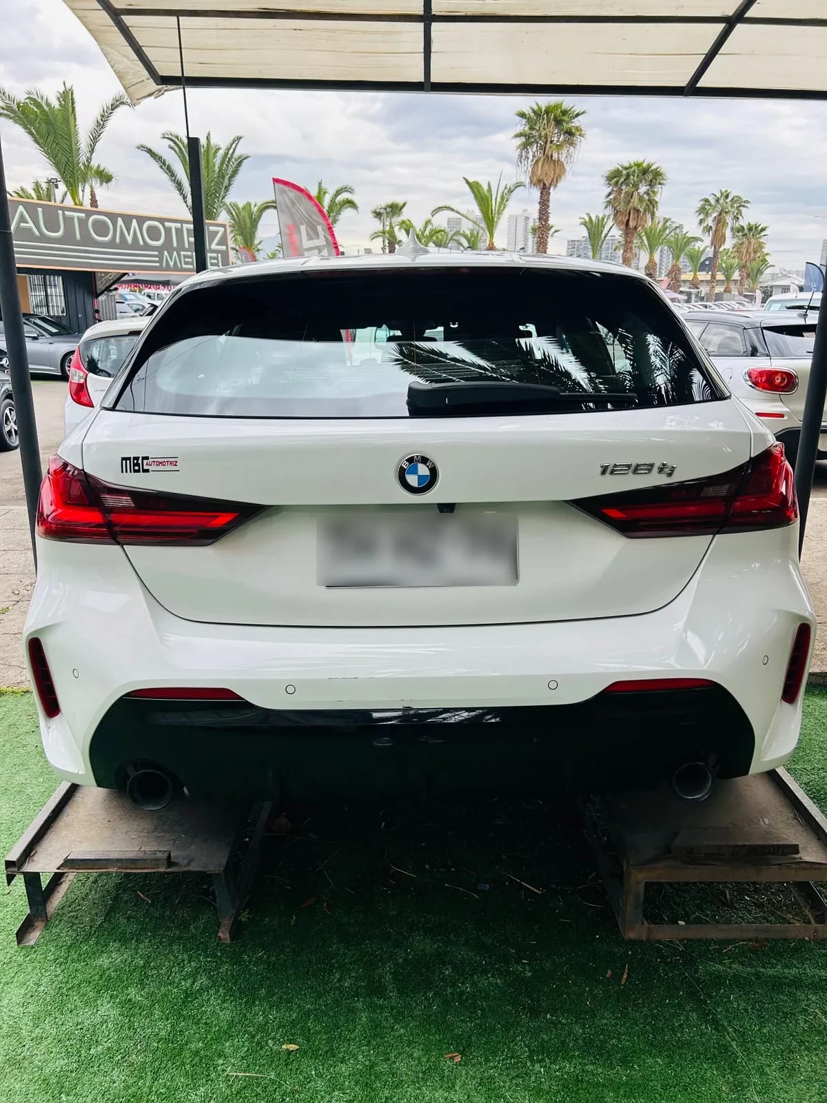 BMW 128 2.0 Ti M Sport At año 2024