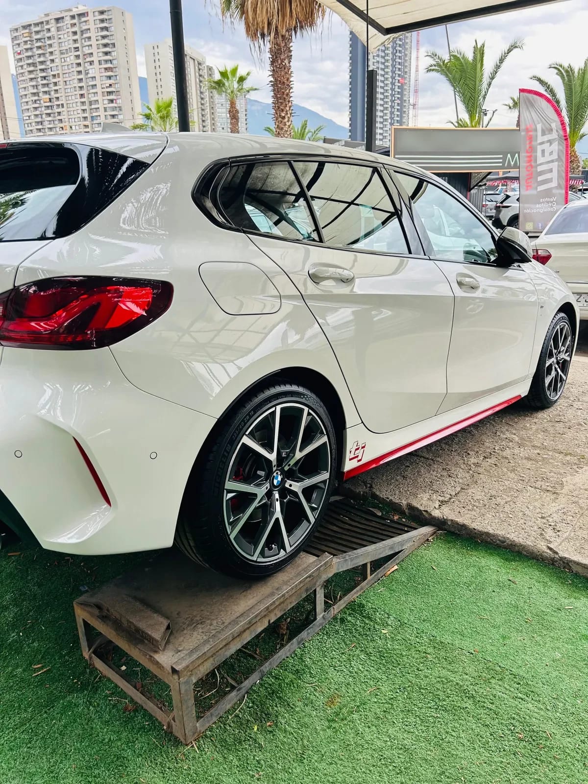BMW 128 2.0 Ti M Sport At año 2024