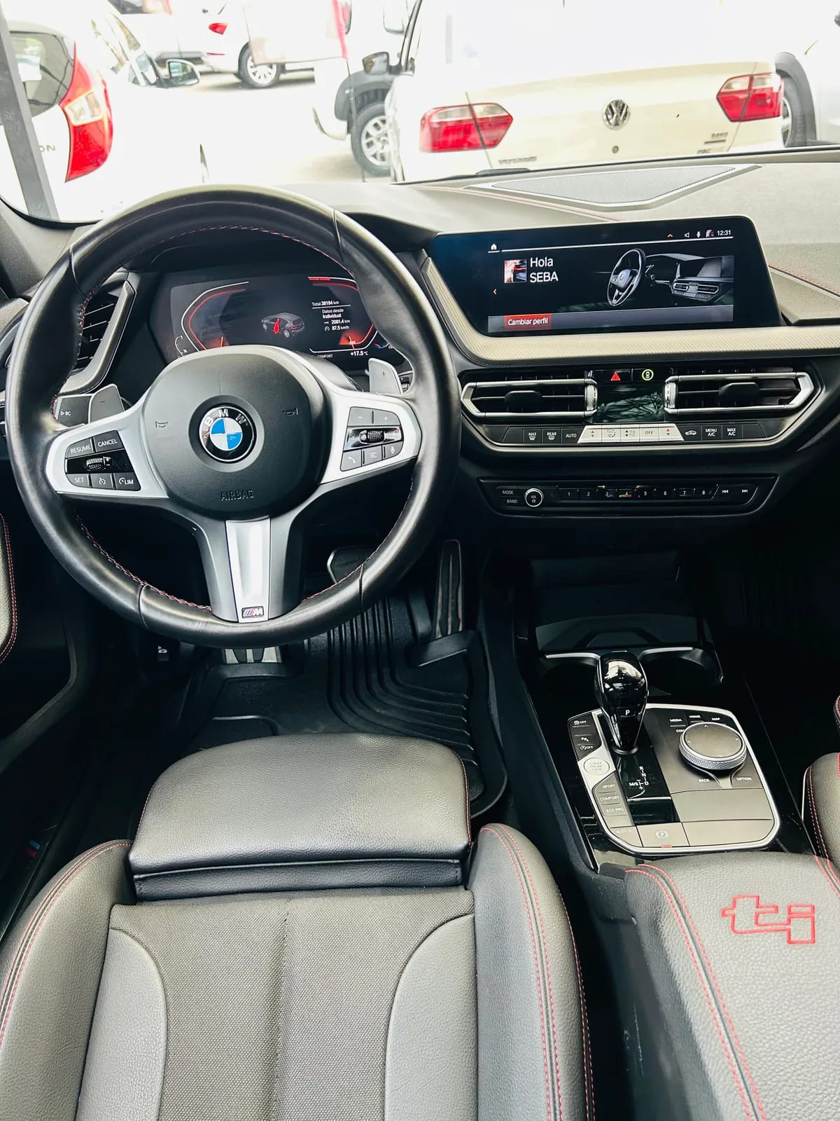 BMW 128 2.0 Ti M Sport At año 2024