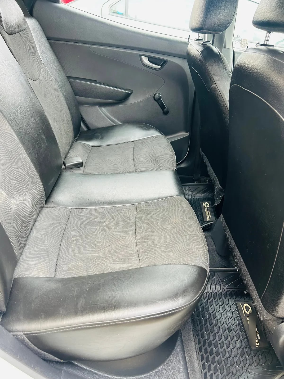 HYUNDAI EON 0.8 Ha 5dr Gl Mt año 2016