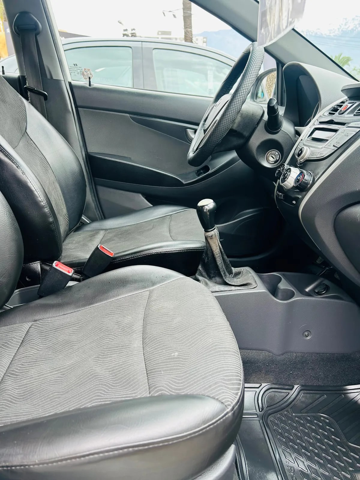 HYUNDAI EON 0.8 Ha 5dr Gl Mt año 2016