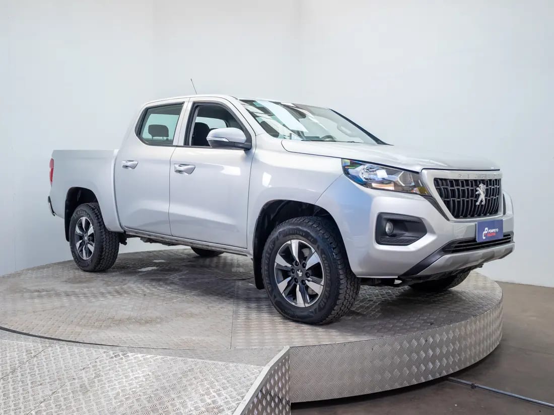 Peugeot Landtrek Landtrek Active Diesel 180hp 4x4 At año 2025