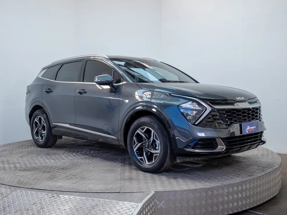 Kia Sportage Sportage Ex 2.0l 6mt Gsl año 2023