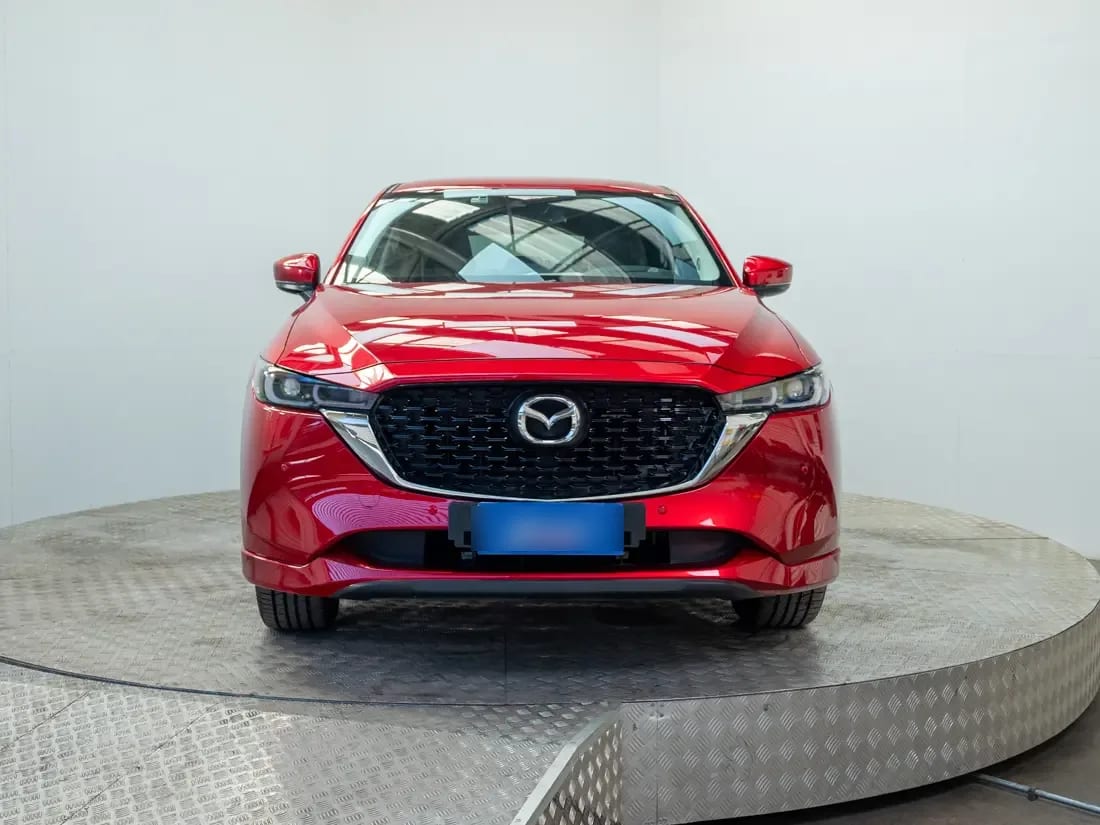 Mazda Cx-5 Cx5 2.0 Core Plus At 4x4 año 2025