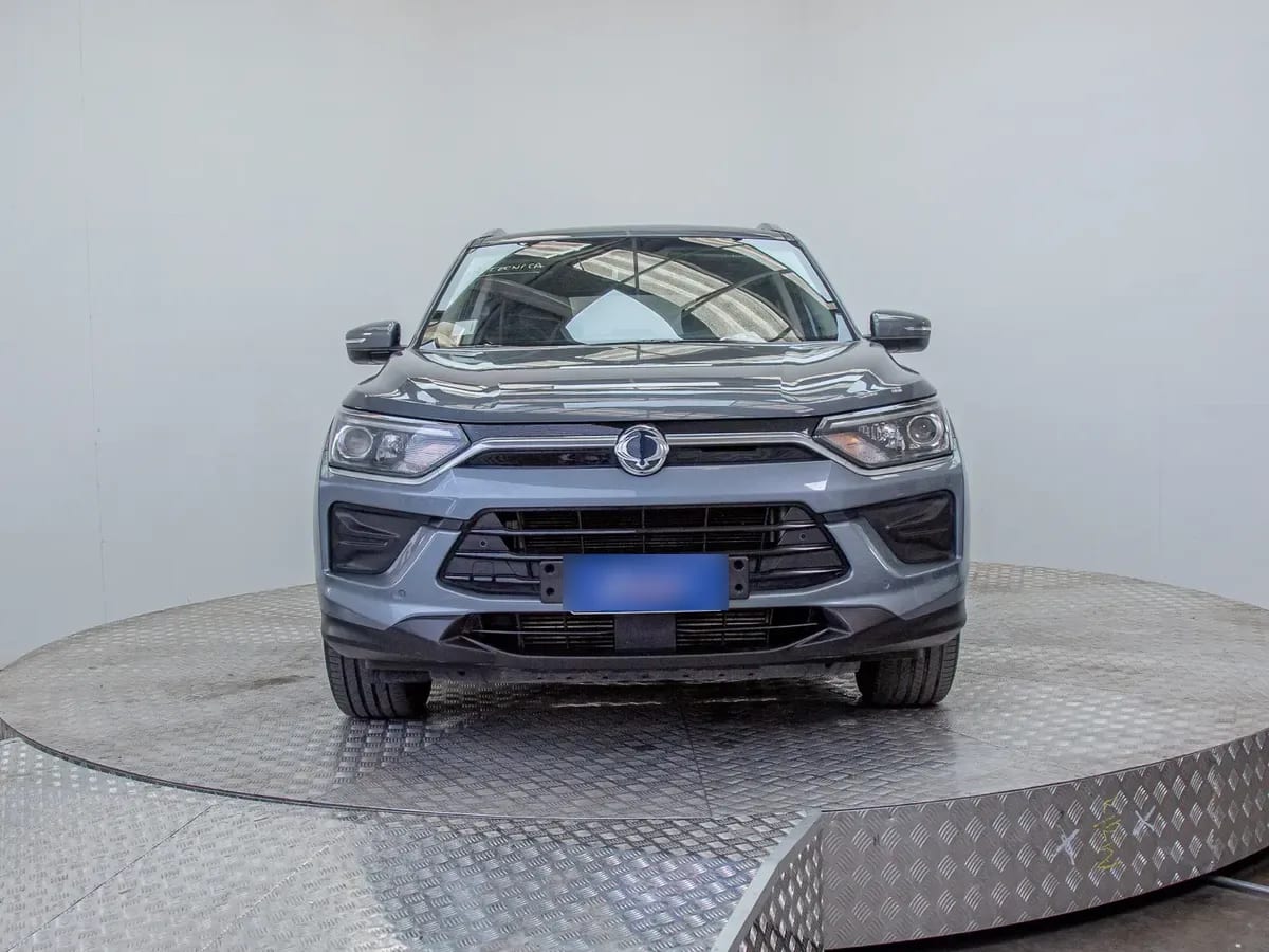 Ssangyong Korando 1.5 Glx 6ab Mt año 2022