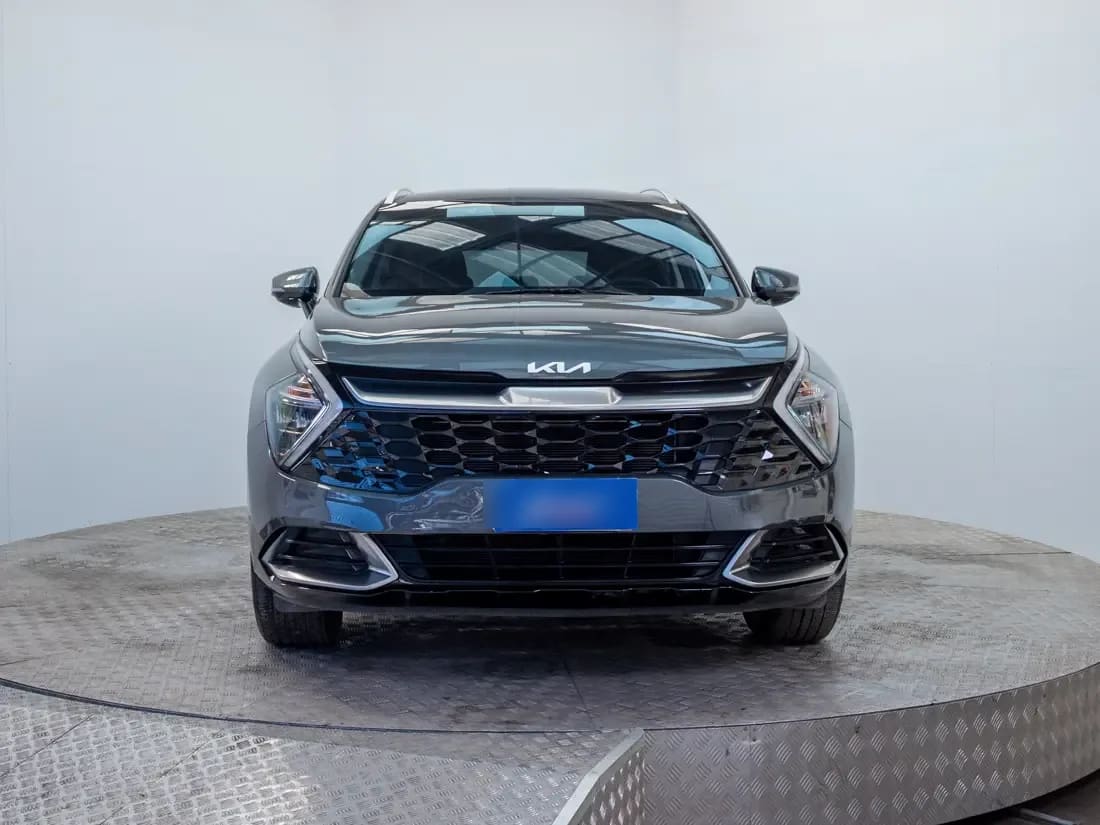 Kia Sportage Sportage Ex 2.0l 6mt Gsl año 2023