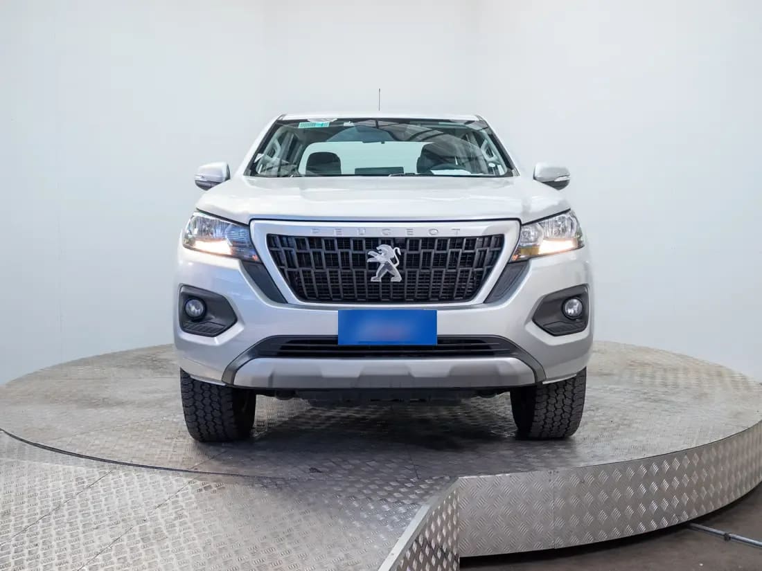 Peugeot Landtrek Landtrek Active Diesel 180hp 4x4 At año 2025