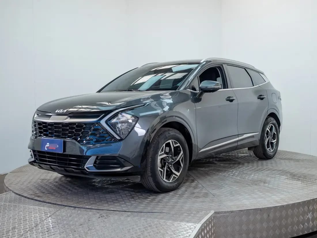 Kia Sportage Sportage Ex 2.0l 6mt Gsl año 2023