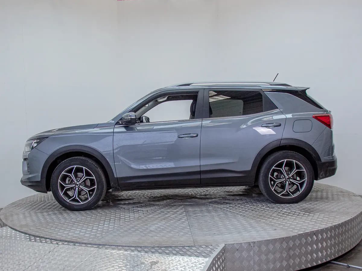 Ssangyong Korando 1.5 Glx 6ab Mt año 2022