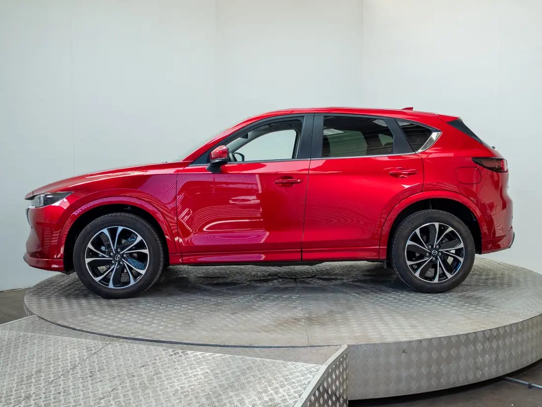 Mazda Cx-5 Cx5 2.0 Core Plus At 4x4 año 2025