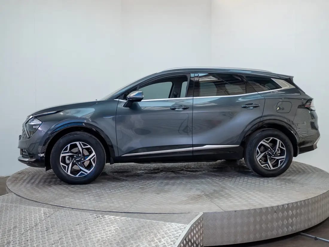 Kia Sportage Sportage Ex 2.0l 6mt Gsl año 2023