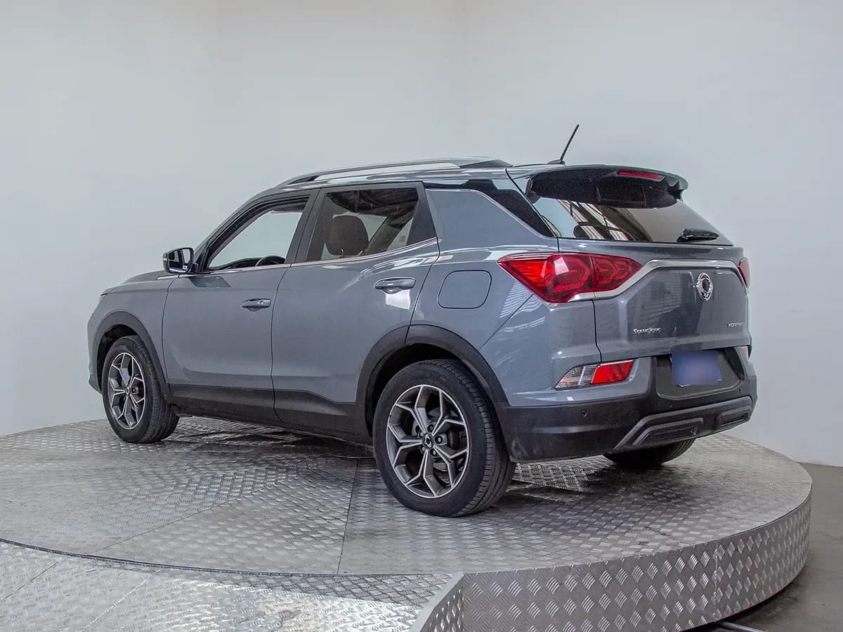 Ssangyong Korando 1.5 Glx 6ab Mt año 2022