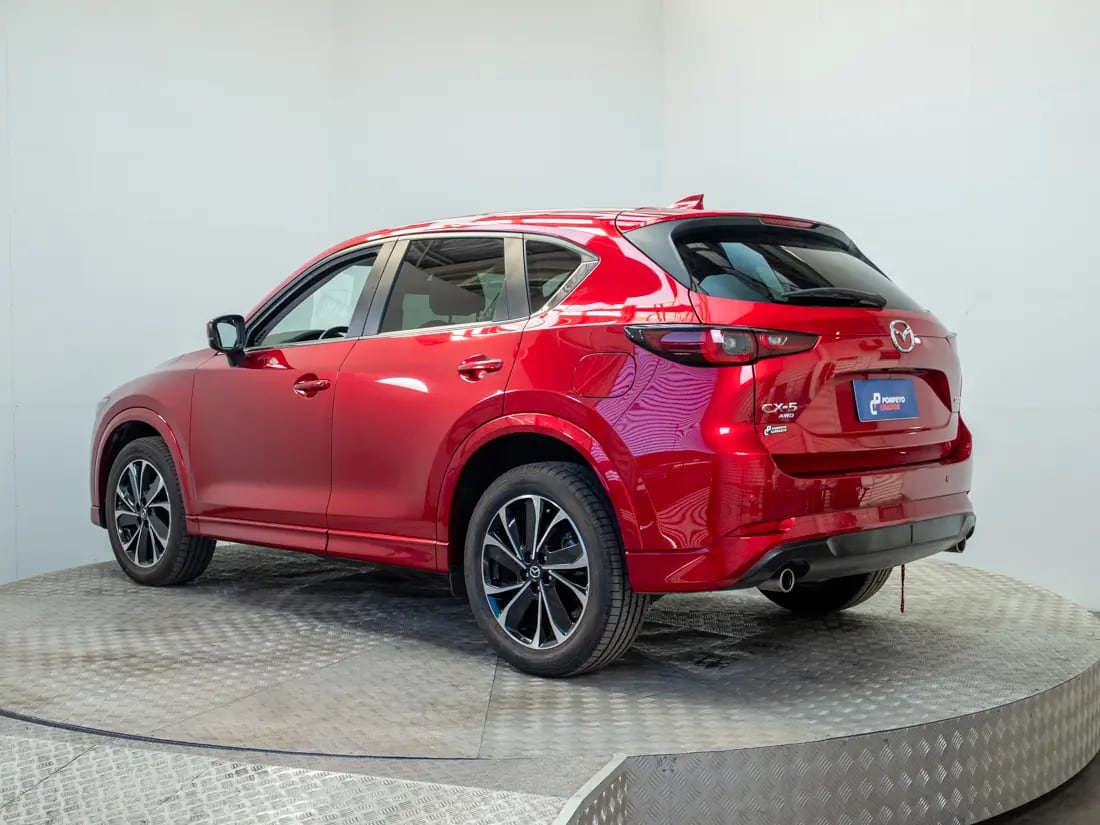 Mazda Cx-5 Cx5 2.0 Core Plus At 4x4 año 2025