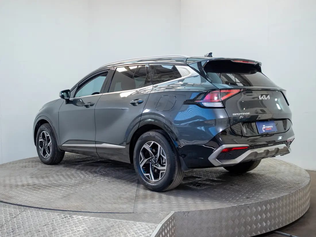 Kia Sportage Sportage Ex 2.0l 6mt Gsl año 2023