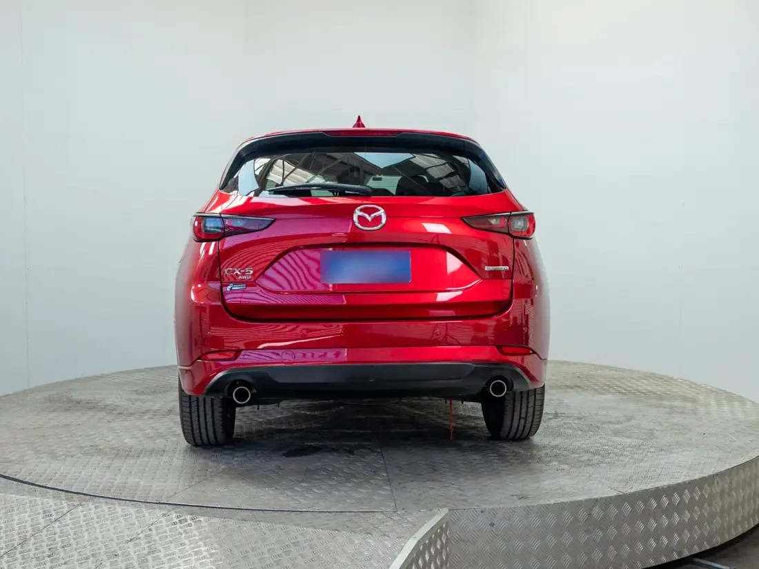 Mazda Cx-5 Cx5 2.0 Core Plus At 4x4 año 2025