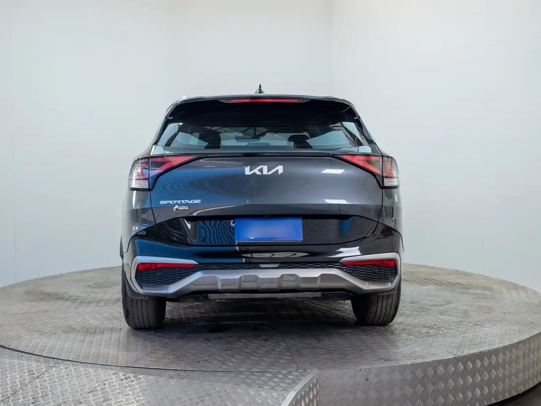 Kia Sportage Sportage Ex 2.0l 6mt Gsl año 2023