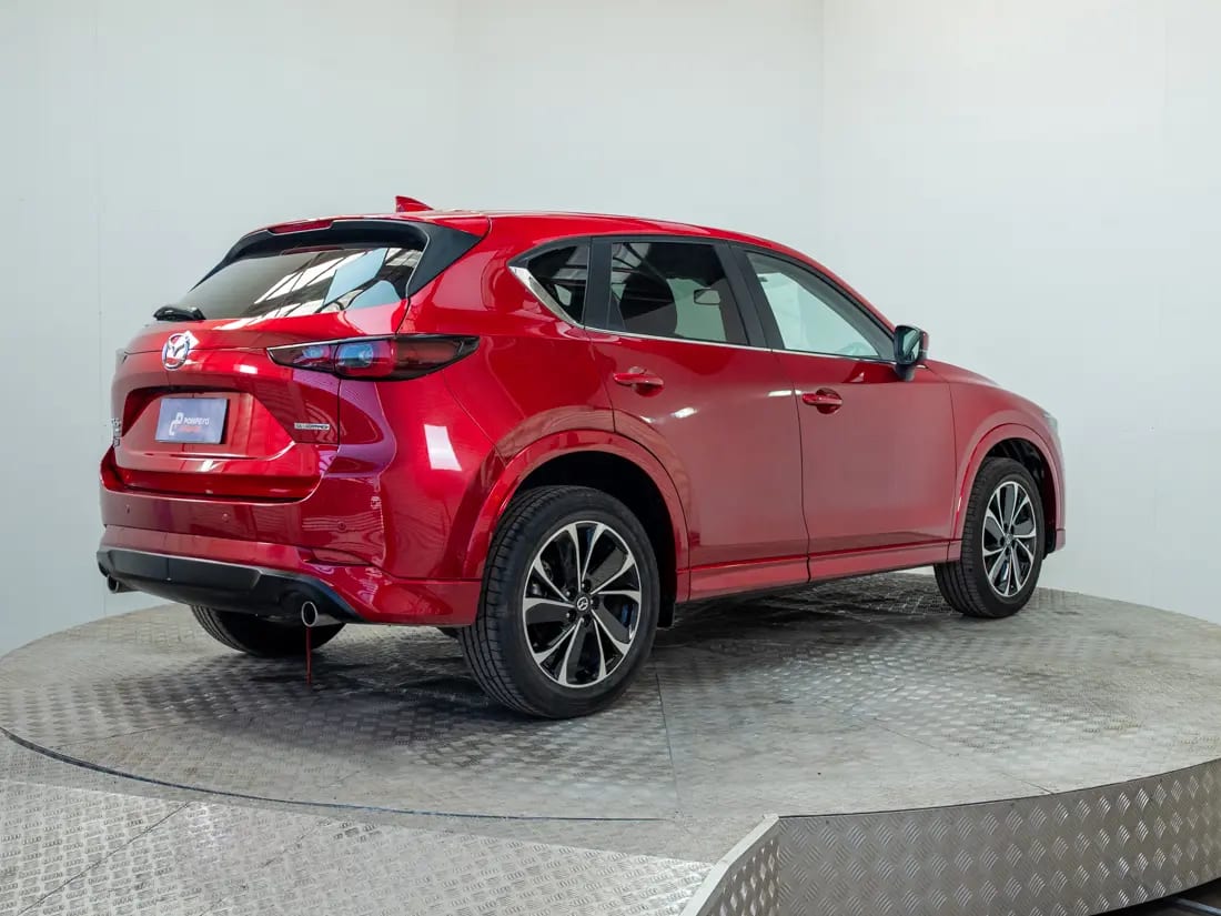Mazda Cx-5 Cx5 2.0 Core Plus At 4x4 año 2025