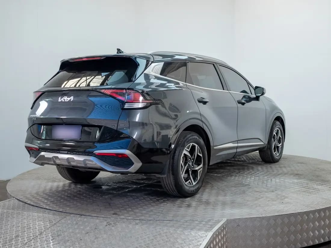 Kia Sportage Sportage Ex 2.0l 6mt Gsl año 2023