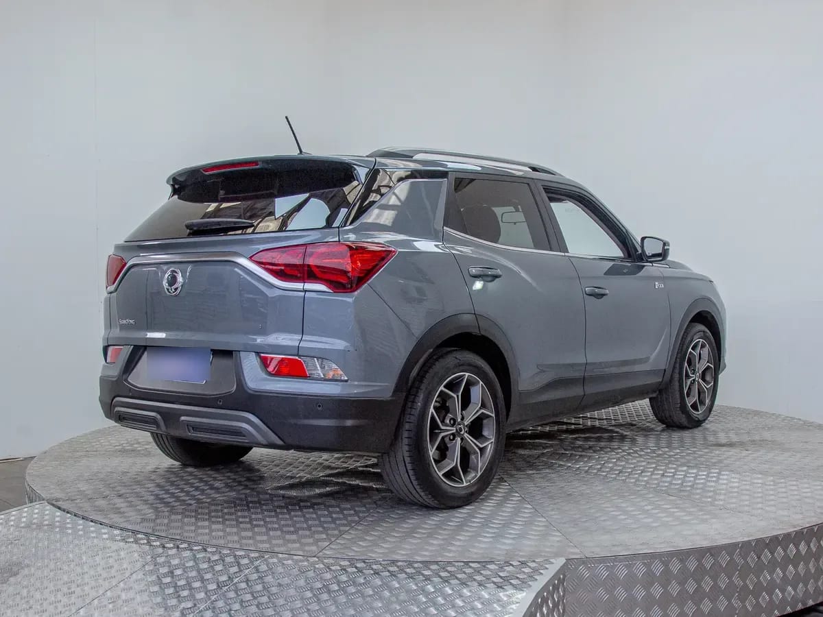 Ssangyong Korando 1.5 Glx 6ab Mt año 2022