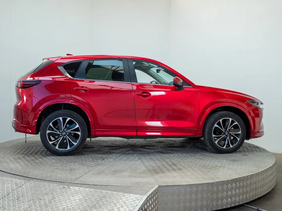 Mazda Cx-5 Cx5 2.0 Core Plus At 4x4 año 2025