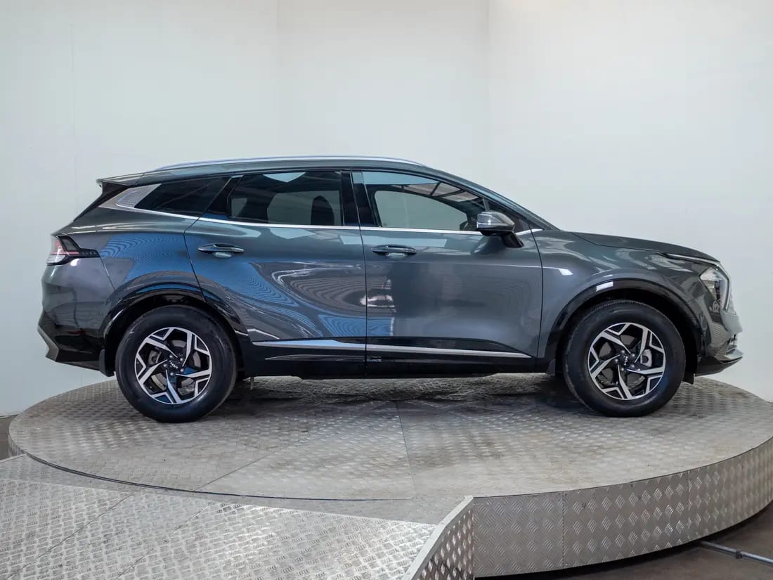 Kia Sportage Sportage Ex 2.0l 6mt Gsl año 2023